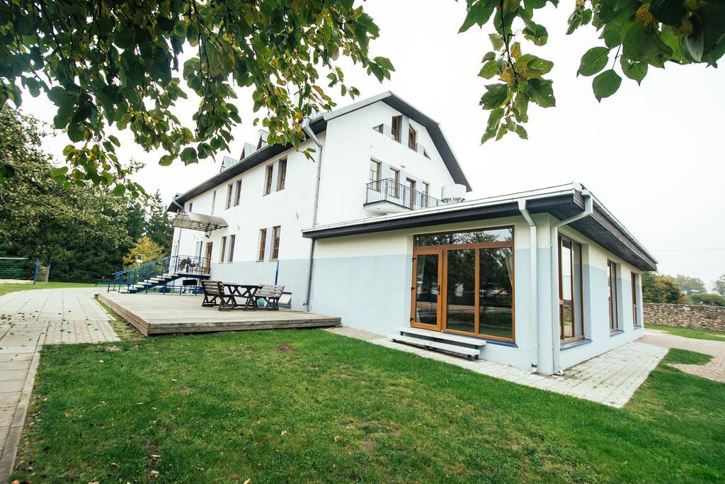 Sveciu Namai Linges Hotel Nemezis Exterior photo