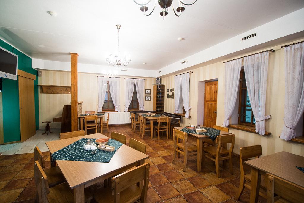 Sveciu Namai Linges Hotel Nemezis Exterior photo